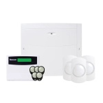 Texecom KIT-1040 Premier Elite Capture 24 LS1 Kit